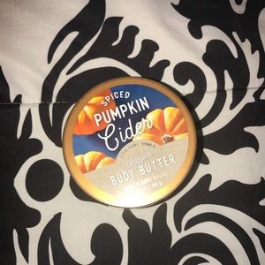 Bath And Body Works Pumpkin Lotion Body Butter